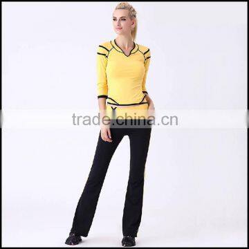 2015 Custom OEM Serice Comfortable Yoga Wear and Fitness Clothing for Gym Wear photo-1