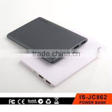 High Qualitiy Slim 10000mah Portable Charger,10000mah External Usb Charger 10000mah