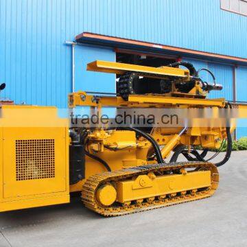 Multifunctional Hydraulic Drilling Rigs