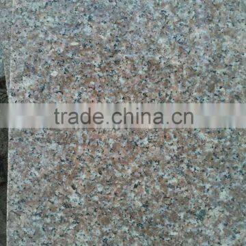 Low Price pink granite patio pavers for sale