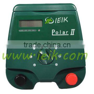 solar farm electric fence energiser,solar fence controller