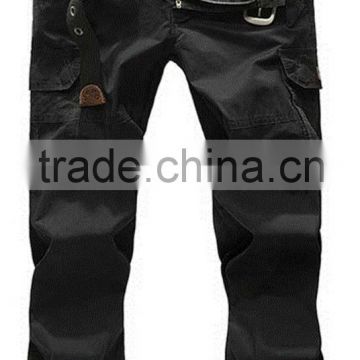 2016 heavy cotton durable worker's cargo work pant