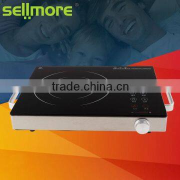 Hot sale electric ceramic stove induction cooker (CE.CB.RoHs)