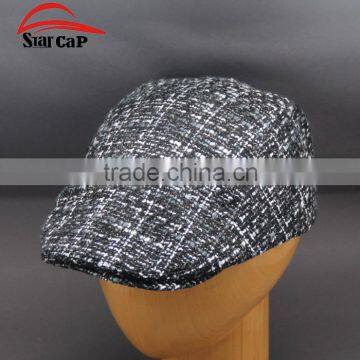 Custom Design High Quality Ivy Cap Fashion Ivy Cap With Custom Logo