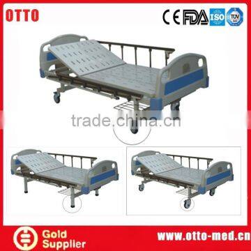 One function abs manual hosiptal bed