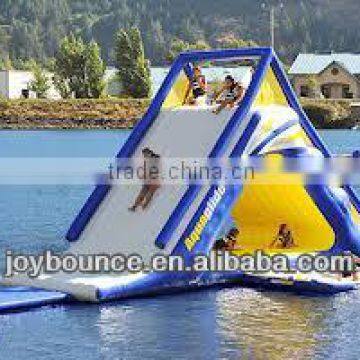 inflatable adult water games