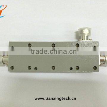5dB/6dB/7dB/10dB/15dB/20dB/25dB/30dB/ 800-2700MHZ RF directional coupler