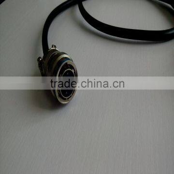 PT06A-16- 99 P/S +M85049/52-1/16N 21+2PIN (solder +assembly) circular connector The servo wire harness