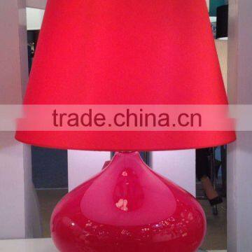 Modern Glass Table Lamp-DT3023(CE)
