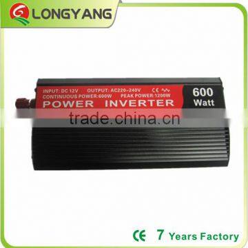 600W off grid solar power inverter car power inverter made in China