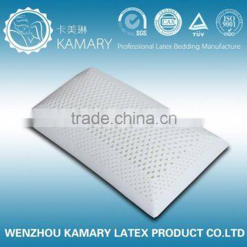 100% high profile Natural Latex Foam Pillow