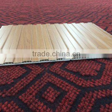 2015 Laminated False Ceiling Tiles Decorative Wall Paneling Bathroom Tile Design Pvc Shower Panel photo-4