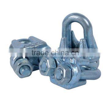 adjustable wire rope clip