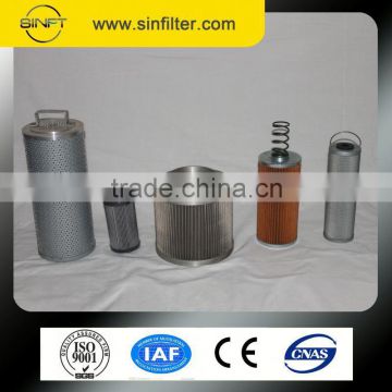 Sinfilter-123 High filtration efficiency hydac filter 0060d005bn3hc