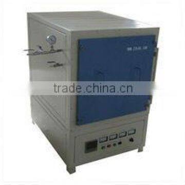 High quality nitrogen/Argon atmosphere muffle furnace