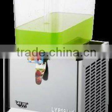 18L stainless steel Single juice dispenser LYJ18L*1 (CE)