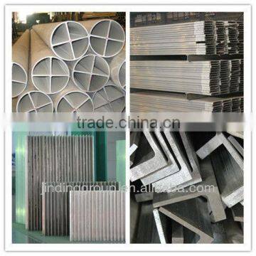 6061 6063 aluminum frame extrusion