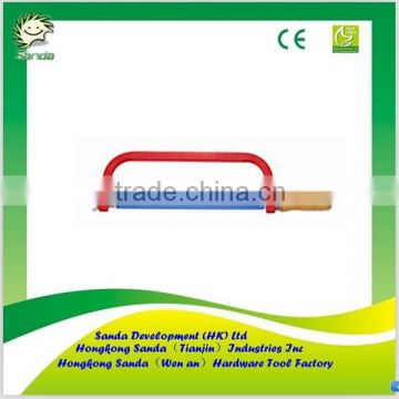 CT-08880 12" Hacksaw frame with wooden handle