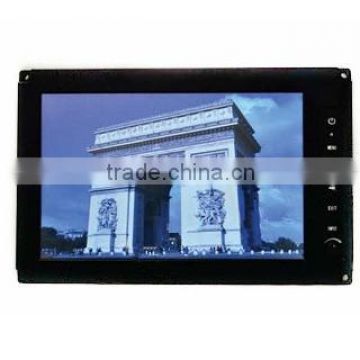 FULL IP65 15.4"High brightness Industrial grade Monitor