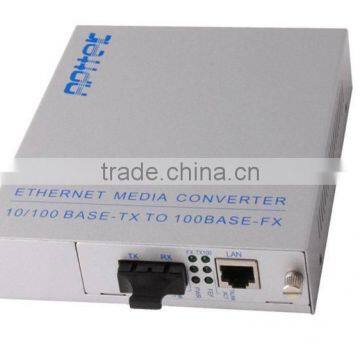 Wholesale Fiber Optic Media Converter rj45 sc Connector Fiber optic converter