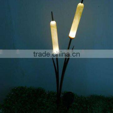 Solar garden light/Cattail Bulrush solar light/Solar bulrush yard lightingSO3304