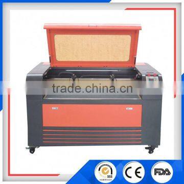 Plywood Label Laser Cutting Machine for Fabric photo-6