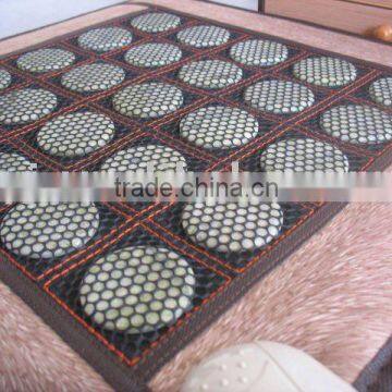 heating jade massage mat ayj-08f(size:50*50)