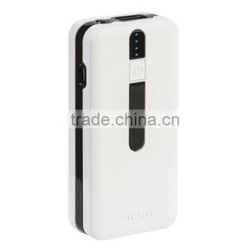 Scud 5200mah 18650 power bank