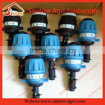 Automatic Non-power Water Driven Doser Ratio medication Fertilizer Injector
