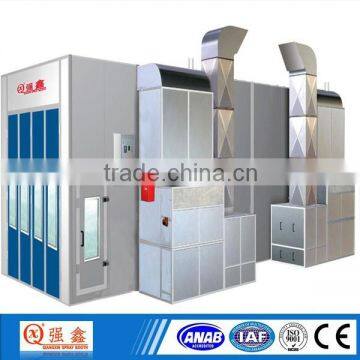 CE approved Big Paint Booth Truck Spray Booth for Sale