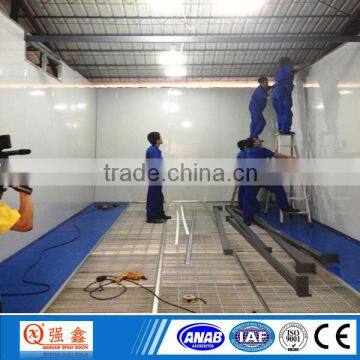 Customized Water Curtain Paint Booth Price(CE Approval)