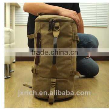 2013 new style heavy duty cotton canvas tool bags for travel