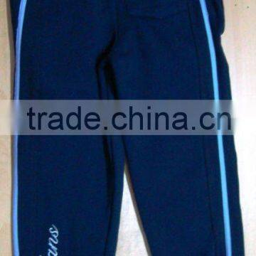 Sports Fleece Boys Trouser