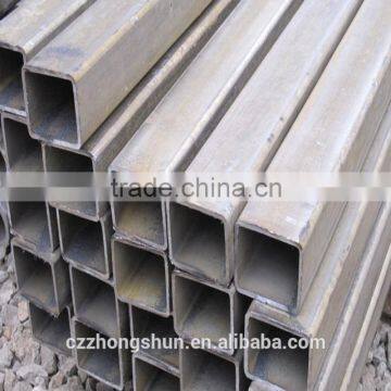 steel square rectangle pipe ERW Square and Rectangular Hollow Tube                        
                                                                                Supplier's Choice