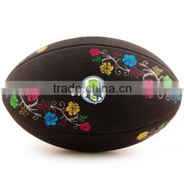 Blackthorn's Premium Rugby Ball Black