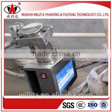 Touch Screen Industrial Portable Hand Iet Printer photo-5