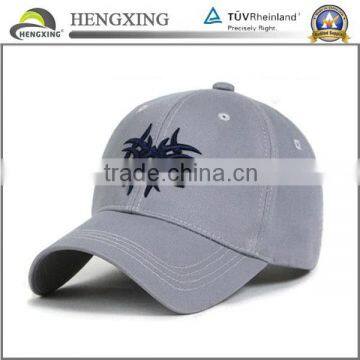 High Quality Custom 6 Panel Embroidery Cheap Baseball Cap photo-2