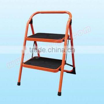 steel ladder