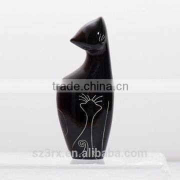 Wholesales resin craft factory sales/custom resin animal statue for decoration/custom make resin animal statue