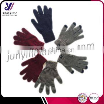 Fashion cheap up to data cycling winter knitted gloves factory wholesale sales (accept custom)