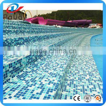 wholesale antiskid plastic pool liner swimming pool mosaic