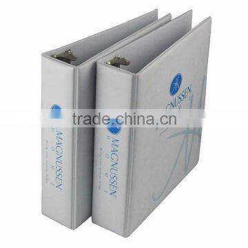 China cheap wholesale customized PU document folder,custom file folder,office supply leather document folder in Guangdong