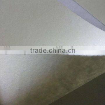 Good quality ping pong hot melt glue sheet for toe puff and counter