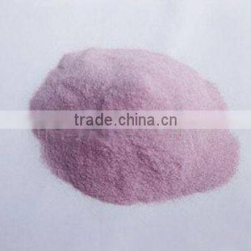 chromium corundum for grinding wheel and paper