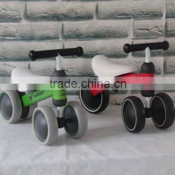 Balance Bike Baby Ride On Toy Car Cute Mini Bike For Little Kid Walking Trainer photo-5