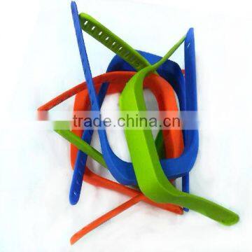 rubber/ silicone wrist watch bands,silicone wrist watch strap,custom printed silicone watch strap