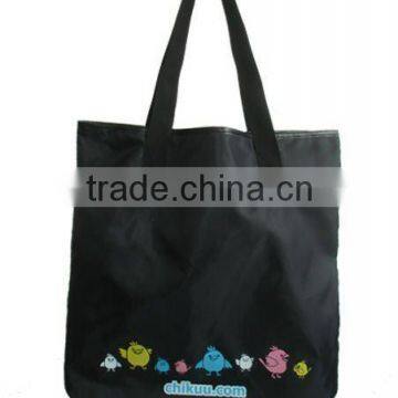 Carton 420 PU polyester promotion tote bag