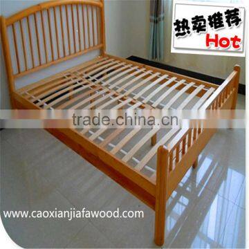 Lat Supports,bed Frame Slat Pink Leather Headboard Bed,solid Wood Canopy Bed,italian Leather Bed Manufacturer of Strip Slats El photo-5