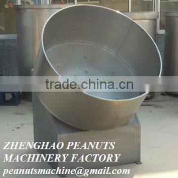 Hot Sale Chocolate Peanut Coating Machine photo-3