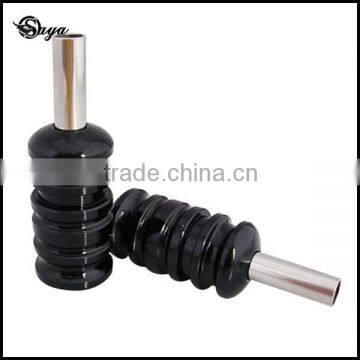 New Arrival Best Quality Black Aluminum Tattoo Grip